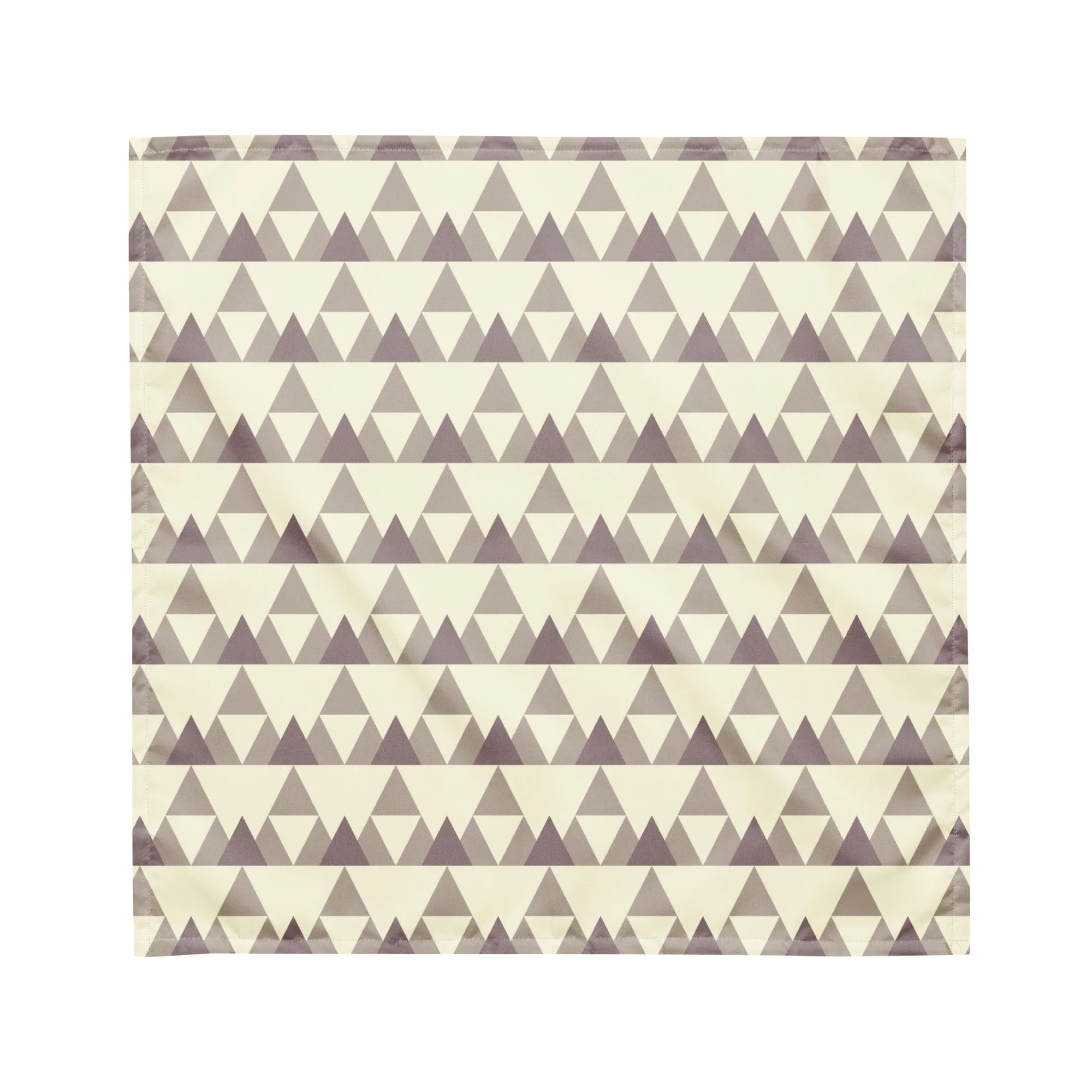 Sebastian & Clementine Triangles Bandana For Dogs and Cats - Image 5