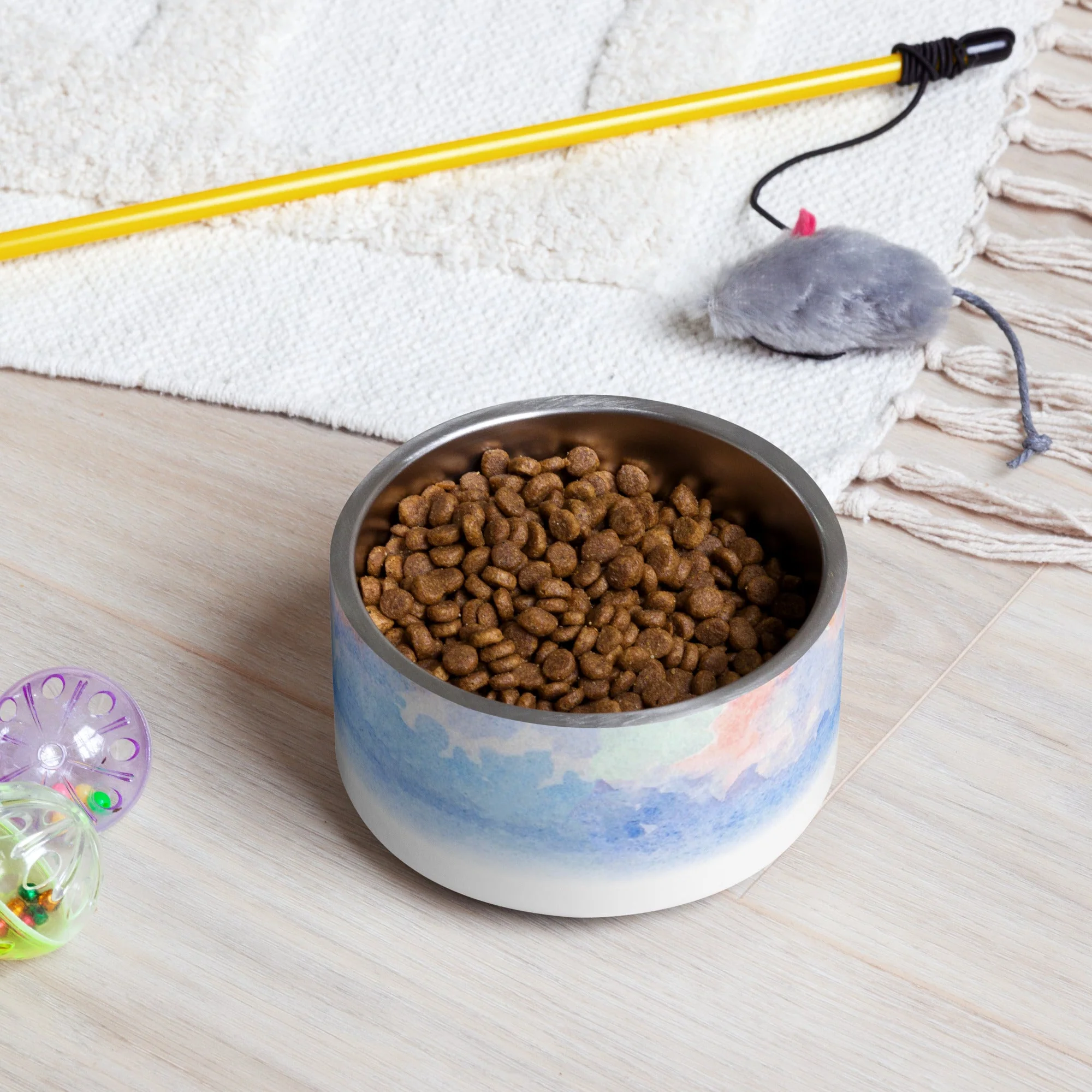 Sebastian & Clementine Venice Vintage Collection Pet Bowl - Image 3