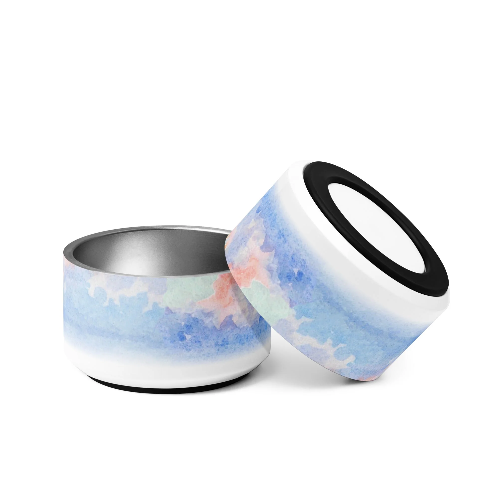 Sebastian & Clementine Venice Vintage Collection Pet Bowl - Image 8