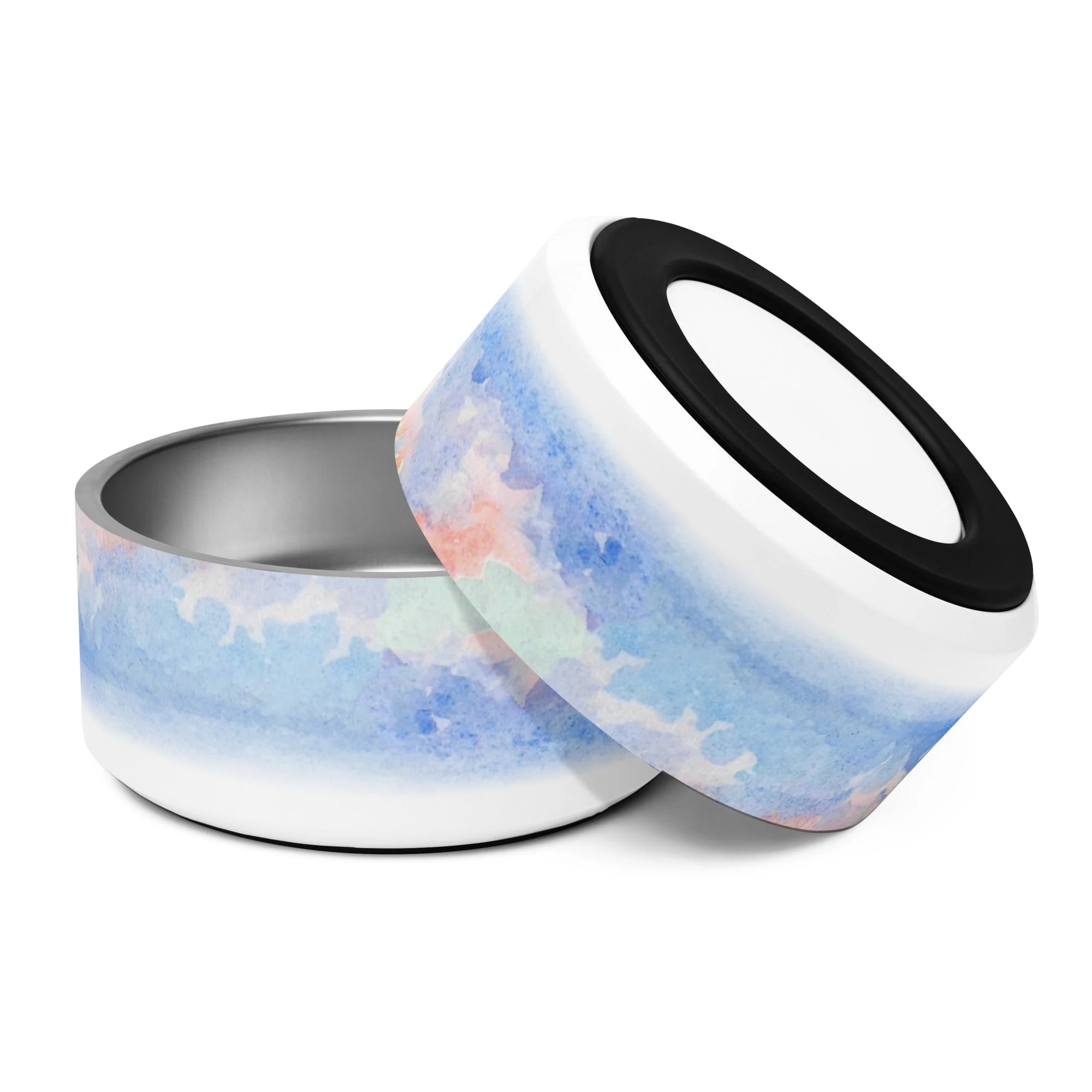Sebastian & Clementine Venice Vintage Collection Pet Bowl - Image 9