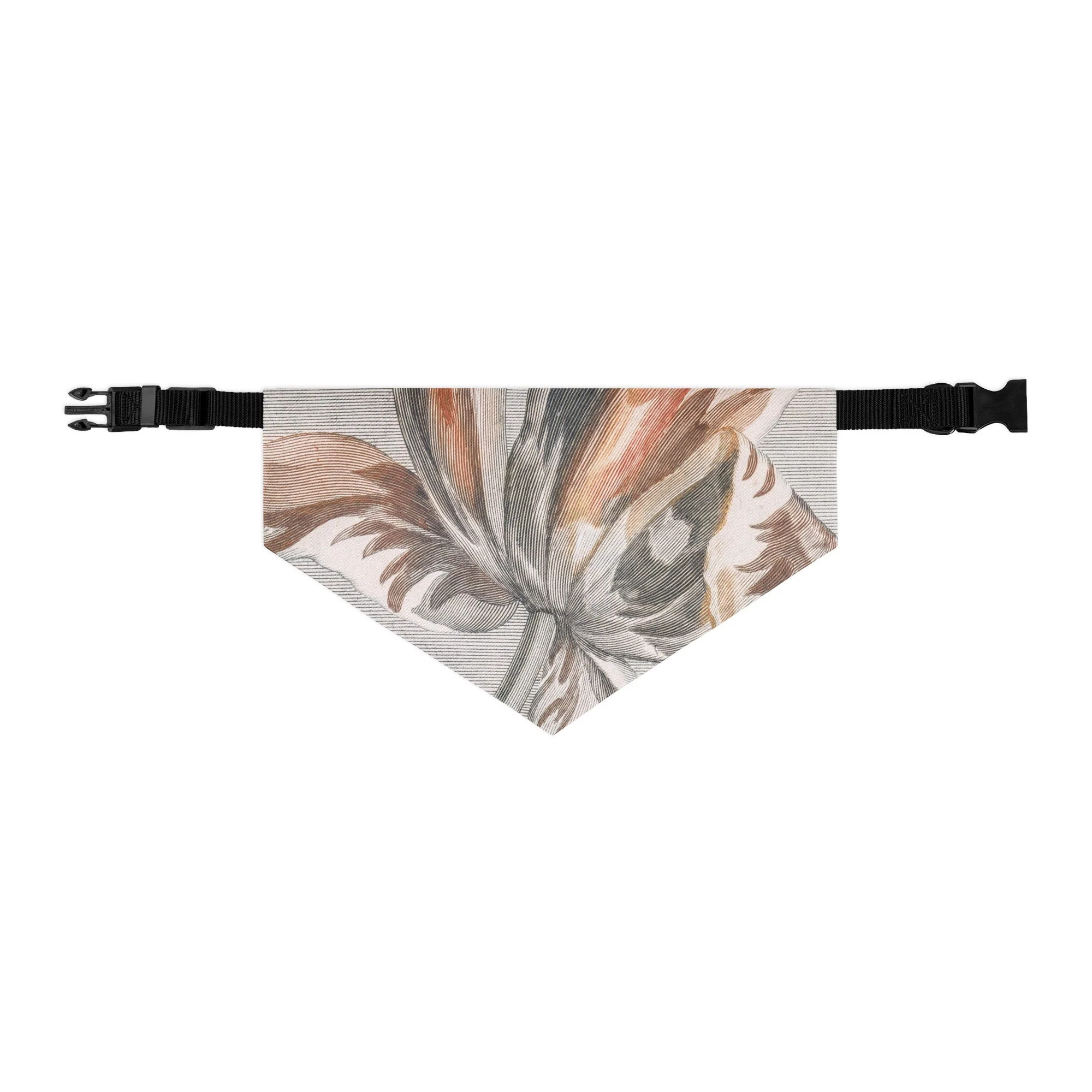 Sebastian & Clementine Vintage Collection Bandana Collar for Dogs and Cats - Image 4