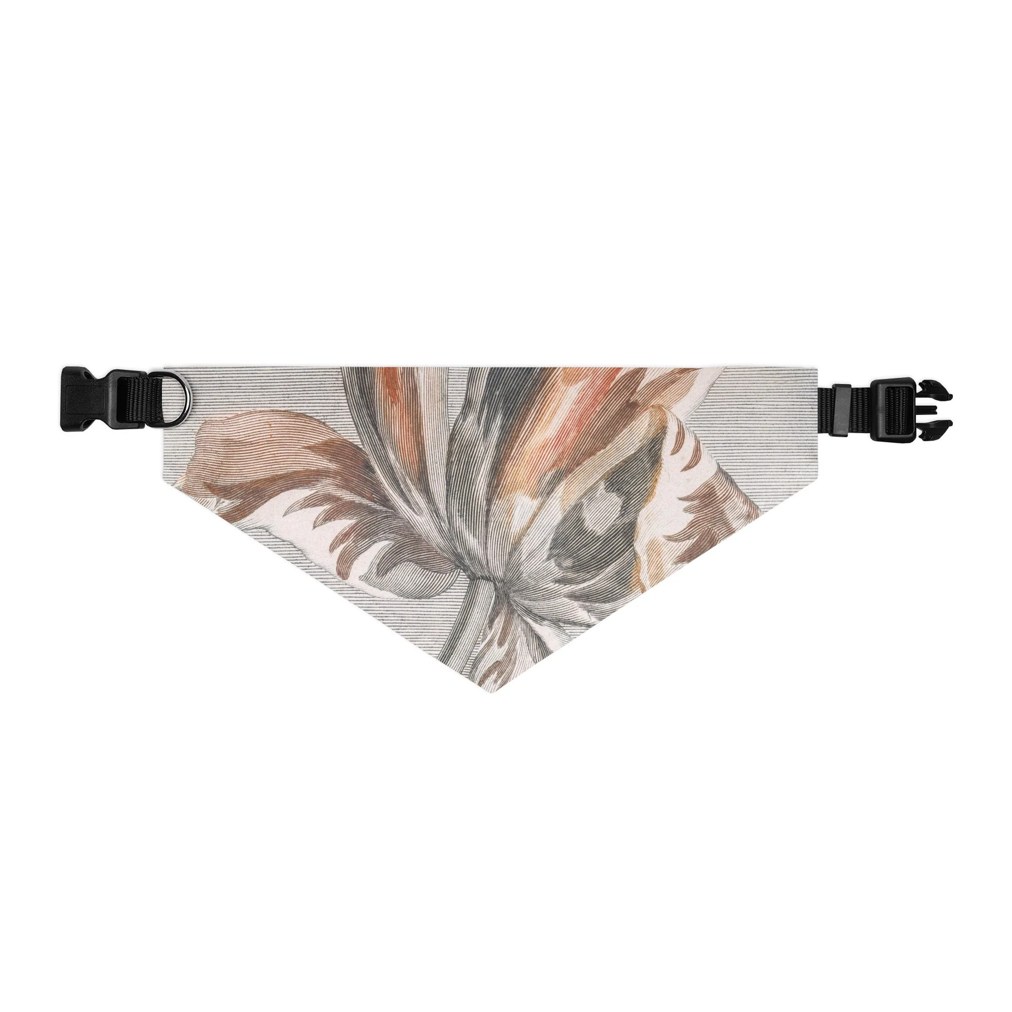 Sebastian & Clementine Vintage Collection Bandana Collar for Dogs and Cats - Image 6
