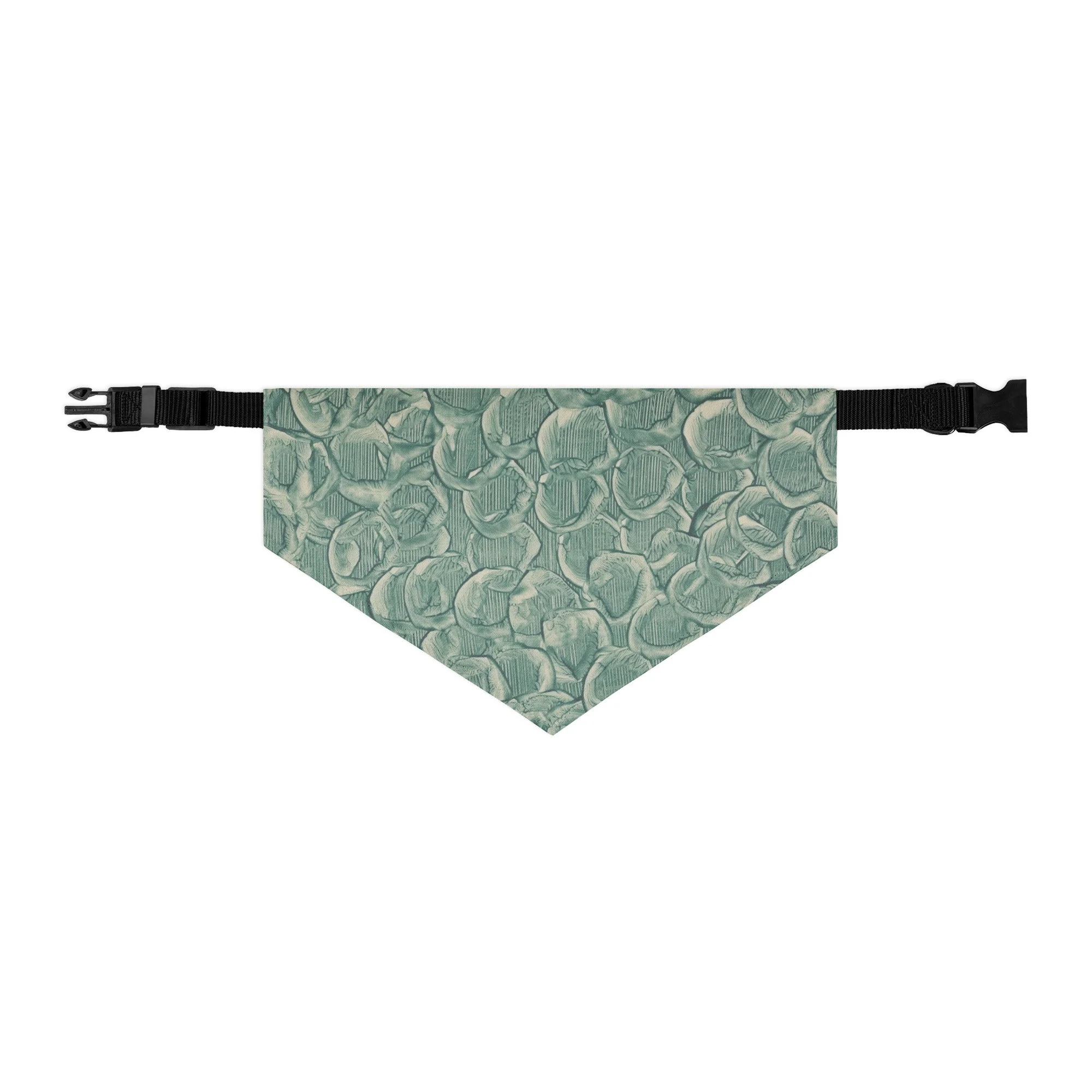 Sebastian & Clementine Vintage Collection Bandana Collar for Dogs and Cats - Image 4