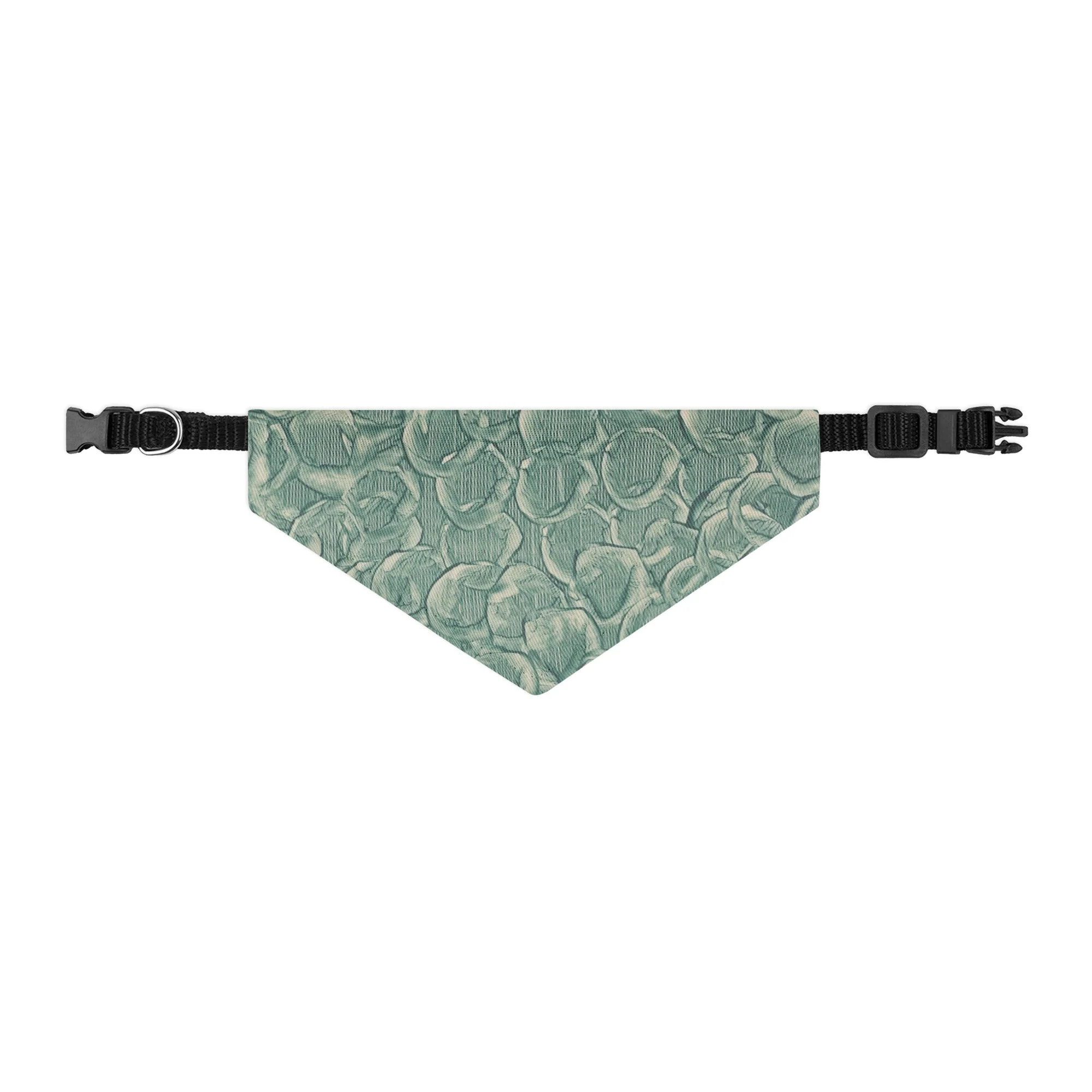 Sebastian & Clementine Vintage Collection Bandana Collar for Dogs and Cats - Image 5