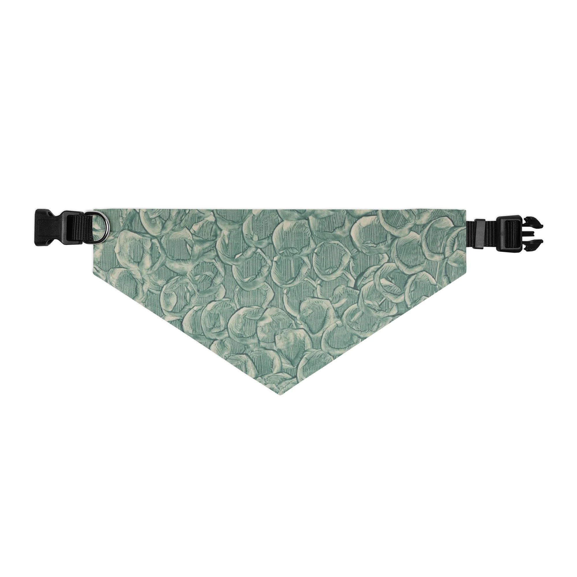 Sebastian & Clementine Vintage Collection Bandana Collar for Dogs and Cats - Image 6
