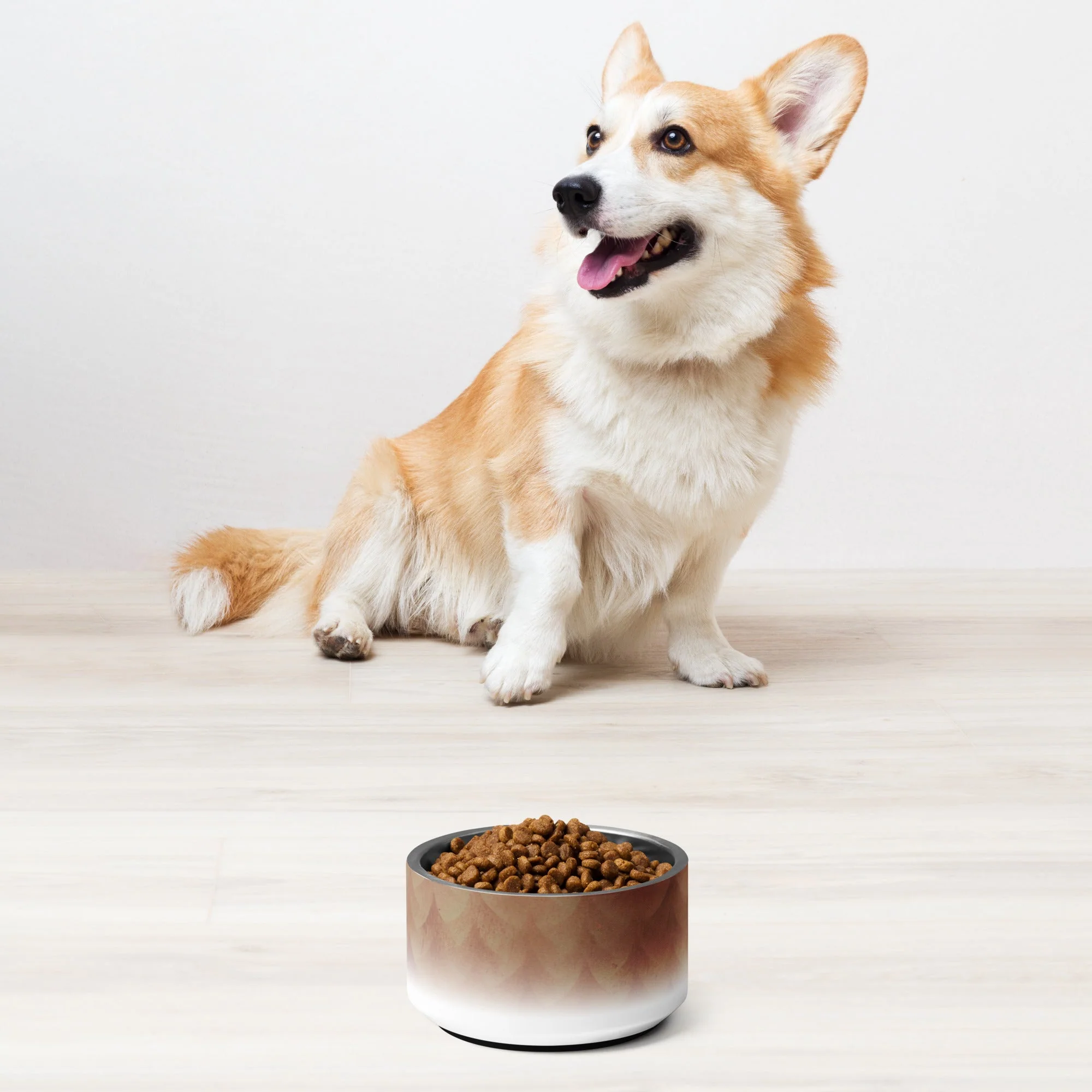 Sebastian & Clementine Vintage Collection Pet Bowl - Image 2