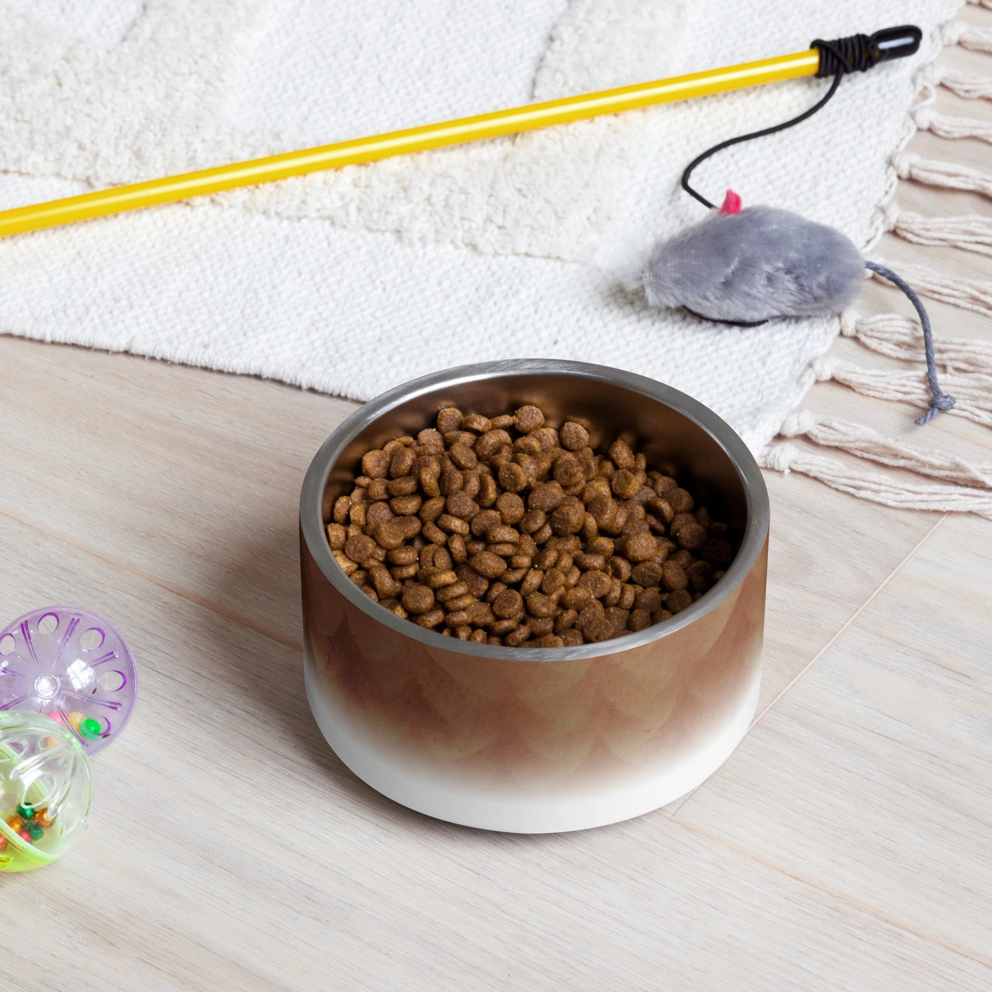 Sebastian & Clementine Vintage Collection Pet Bowl - Image 4