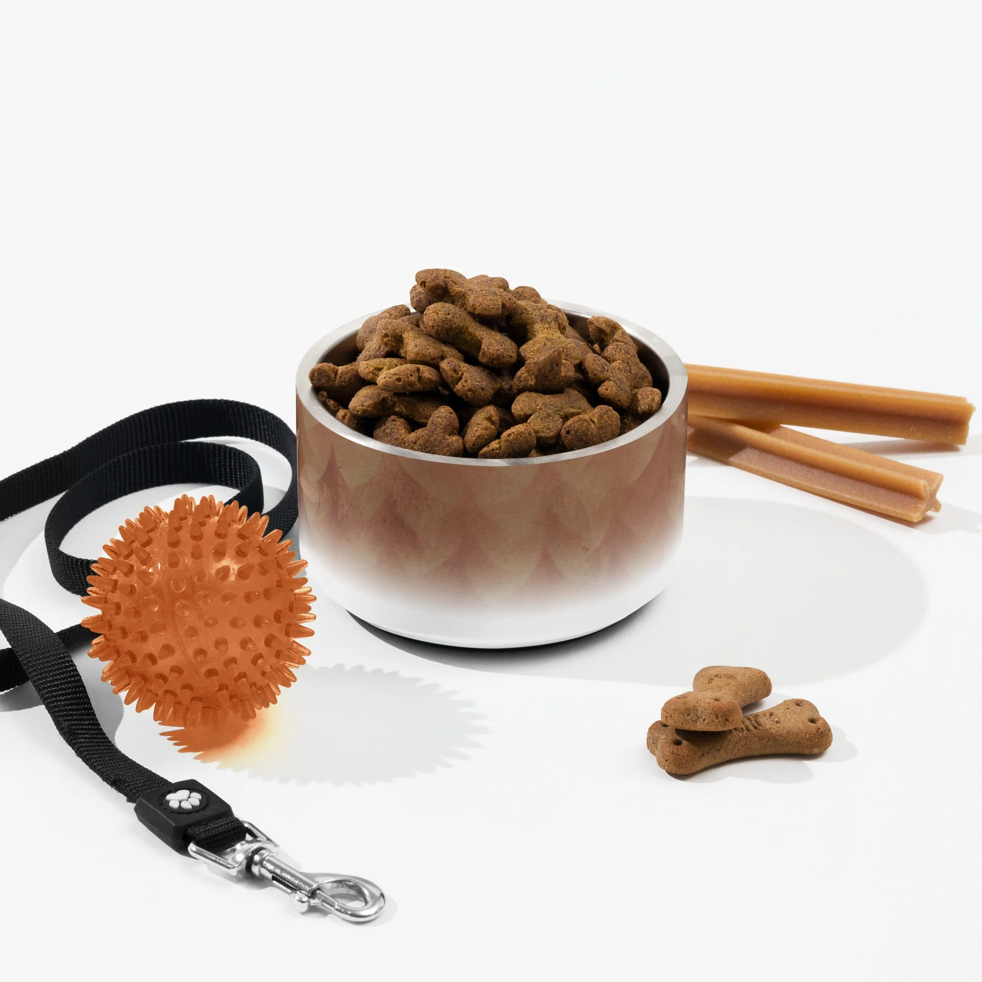 Sebastian & Clementine Vintage Collection Pet Bowl - Image 5