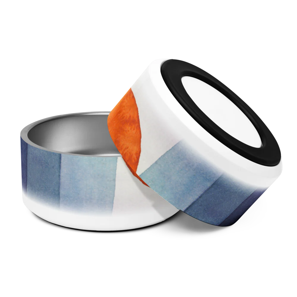 Sebastian & Clementine Vintage Collection Pet Bowl - Image 10