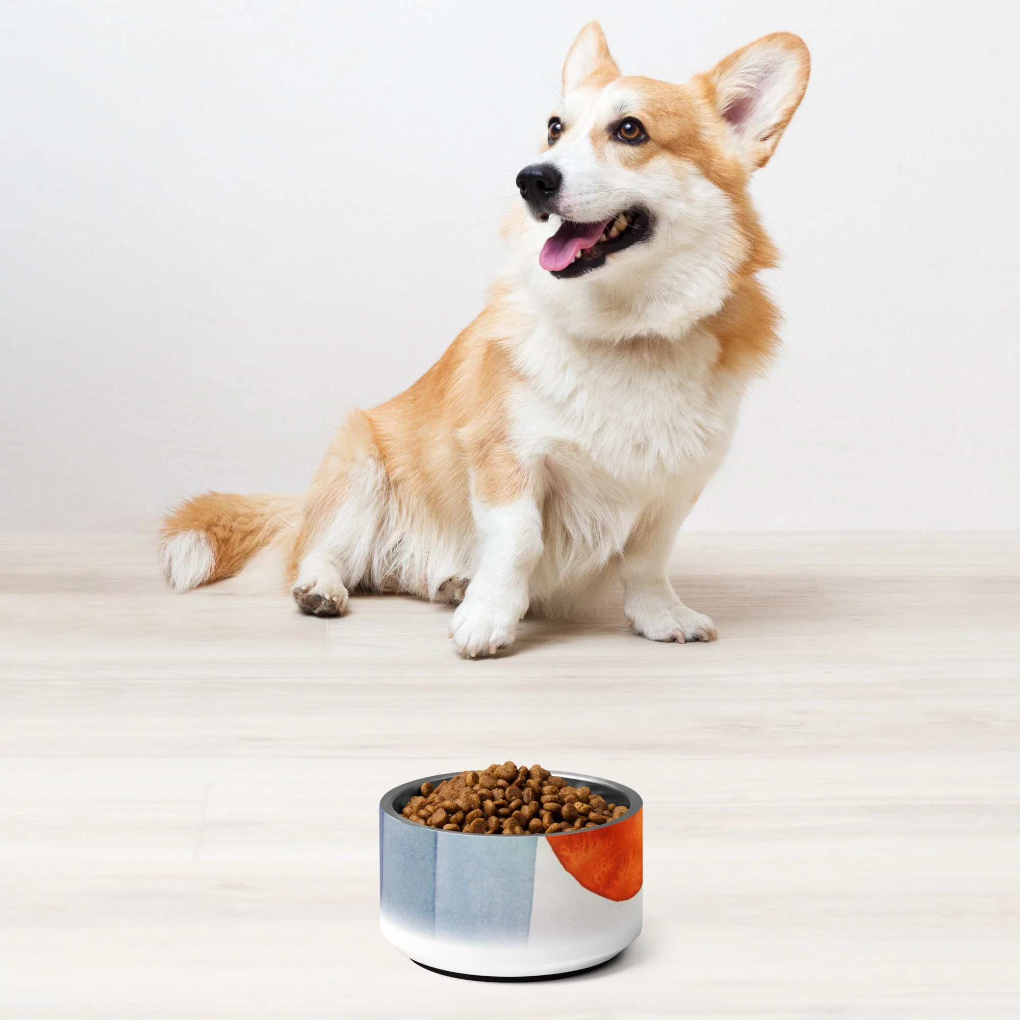 Sebastian & Clementine Vintage Collection Pet Bowl - Image 2