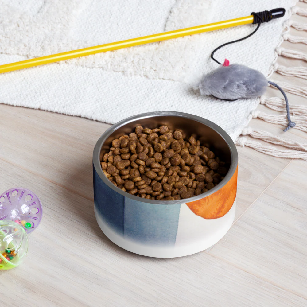 Sebastian & Clementine Vintage Collection Pet Bowl - Image 4