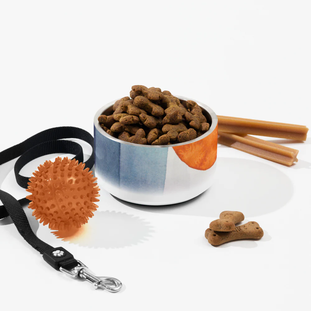 Sebastian & Clementine Vintage Collection Pet Bowl - Image 5