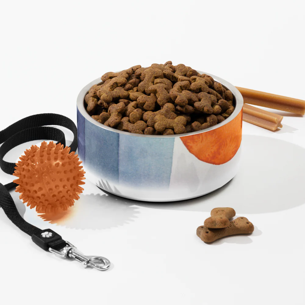 Sebastian & Clementine Vintage Collection Pet Bowl - Image 6