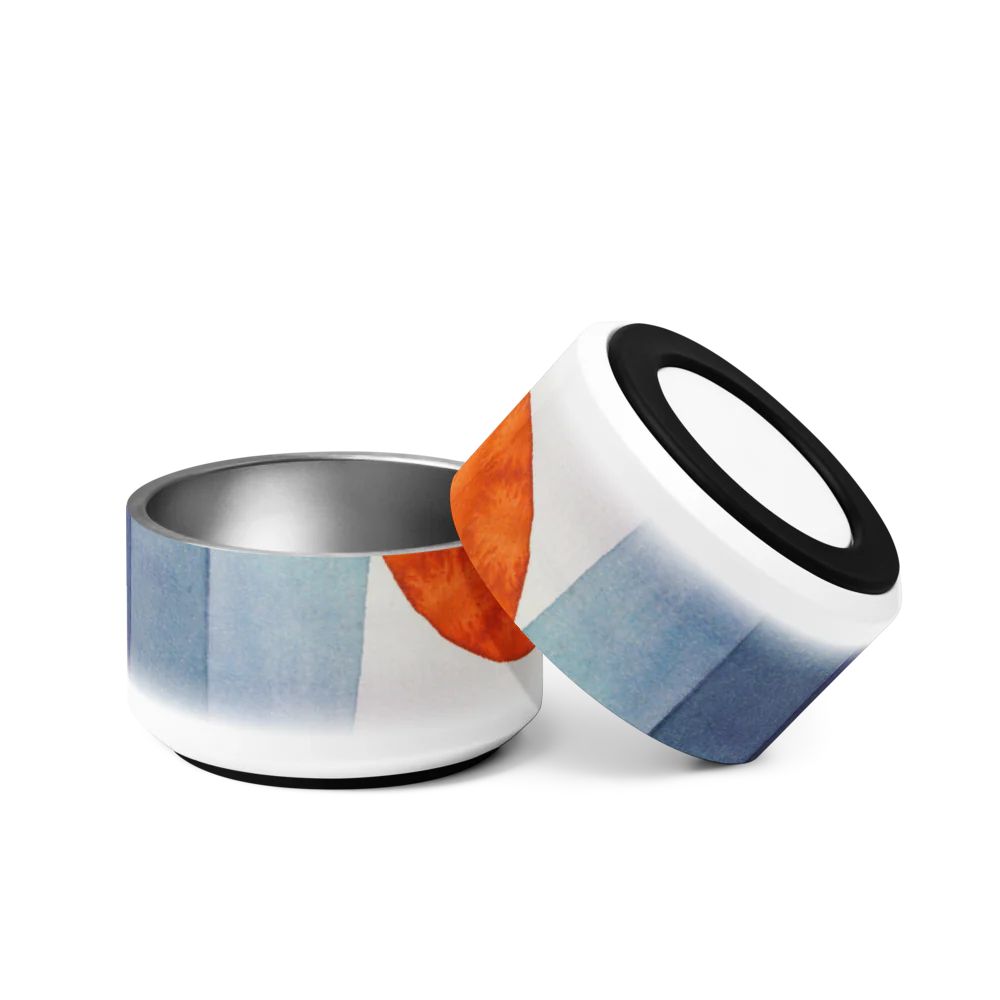 Sebastian & Clementine Vintage Collection Pet Bowl - Image 9