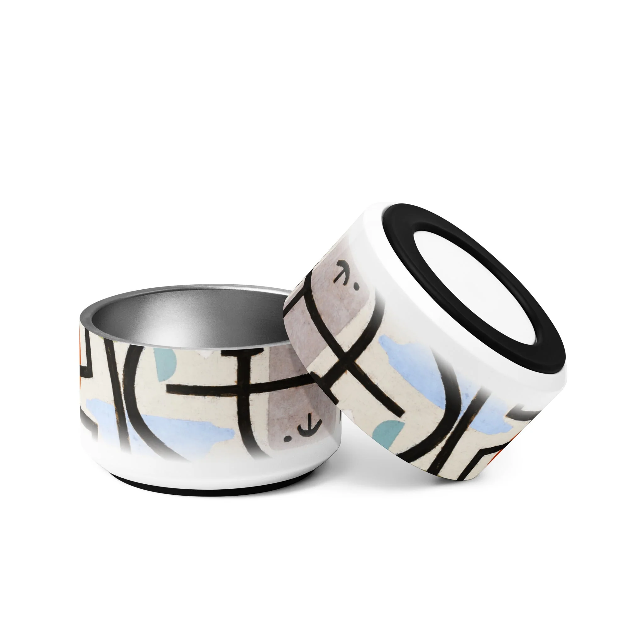 Sebastian & Clementine Vintage Collection Pet Bowl - Image 13