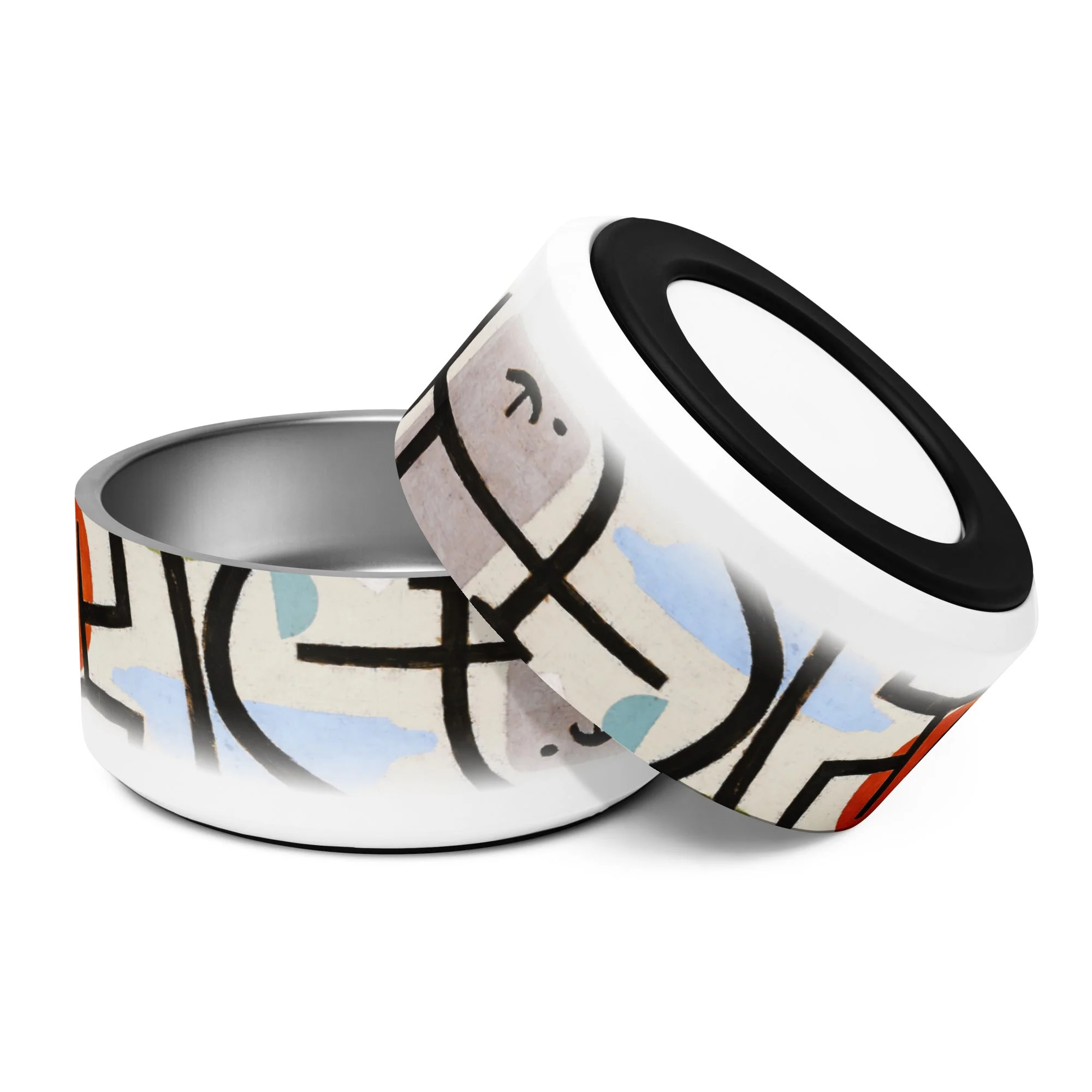 Sebastian & Clementine Vintage Collection Pet Bowl - Image 14