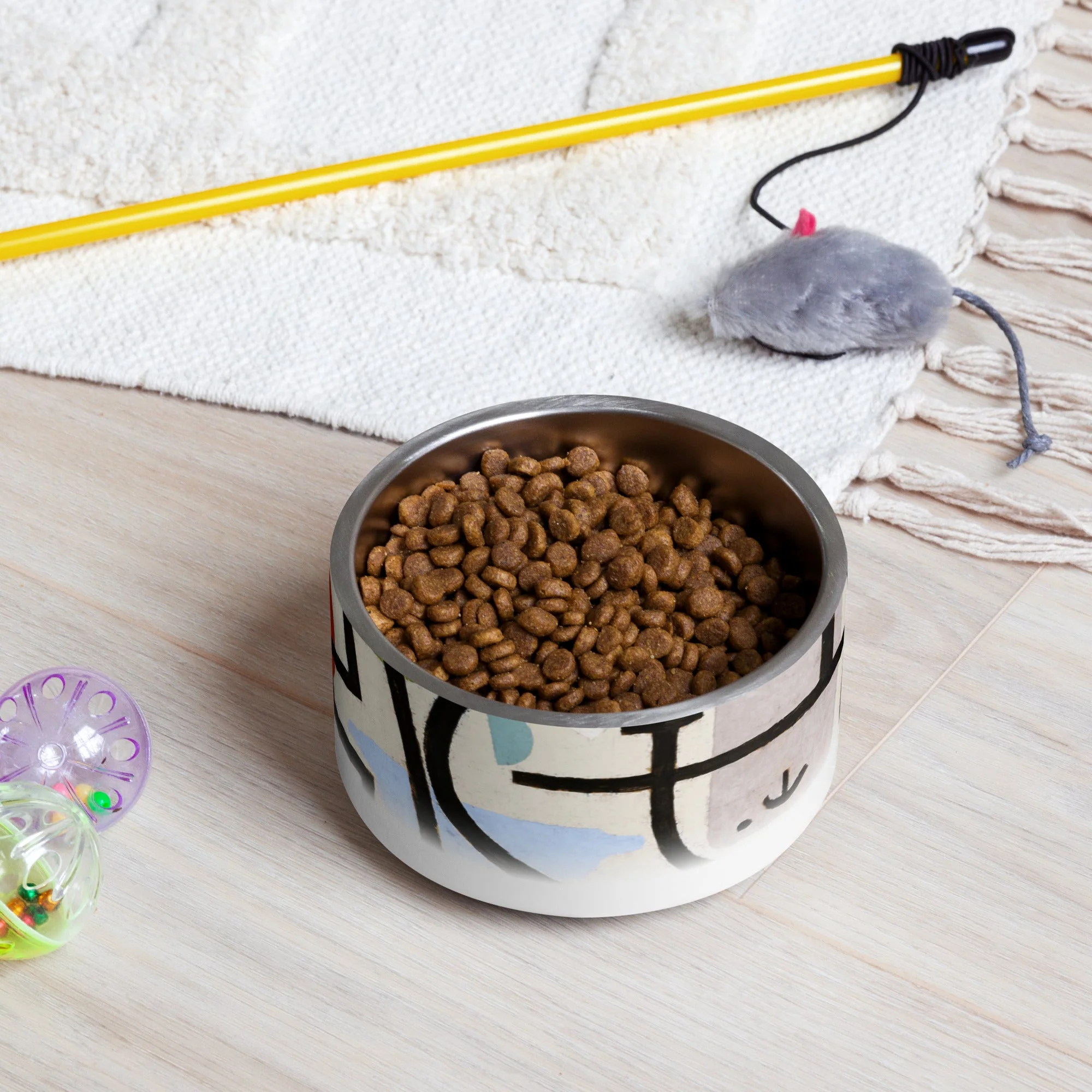 Sebastian & Clementine Vintage Collection Pet Bowl - Image 4