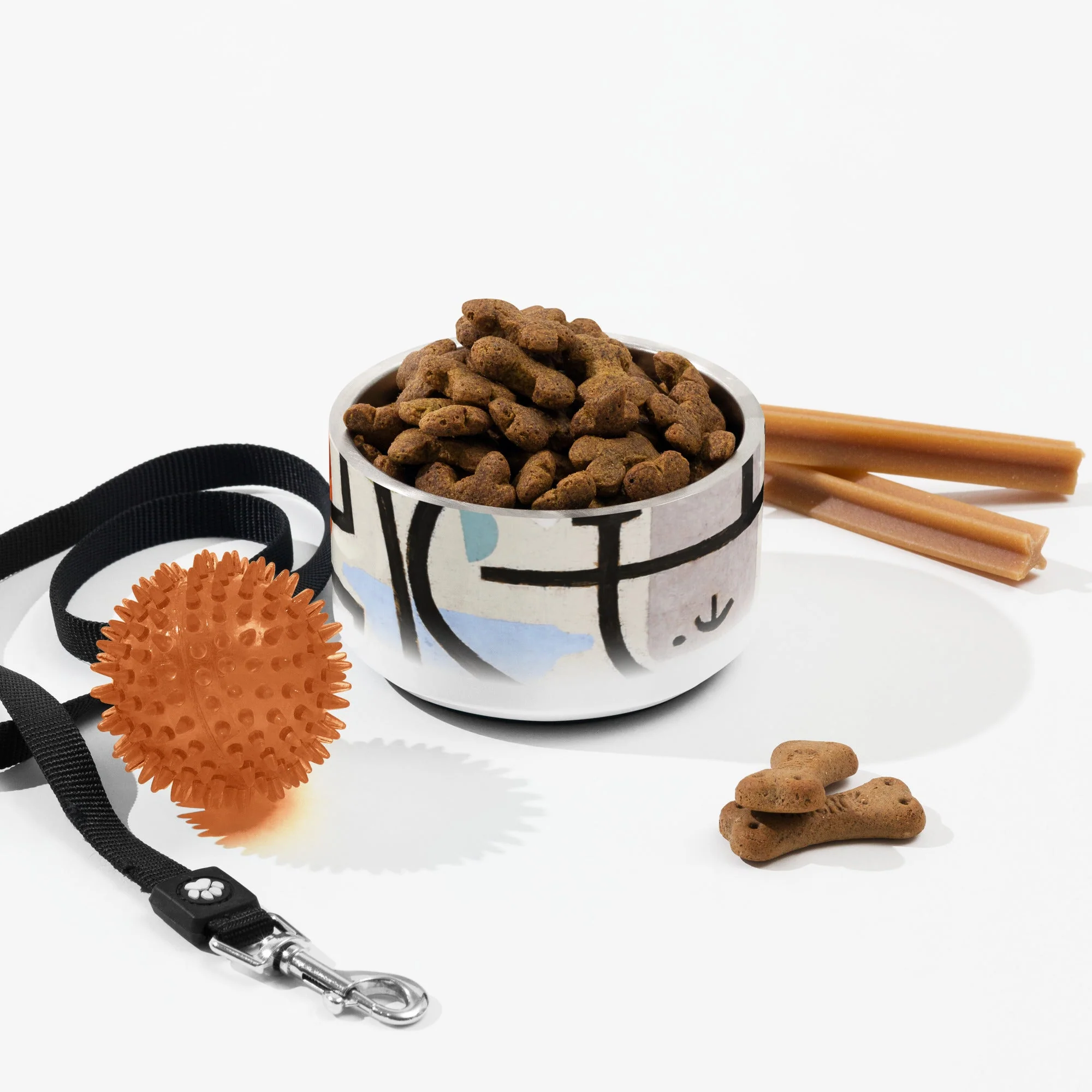 Sebastian & Clementine Vintage Collection Pet Bowl - Image 5