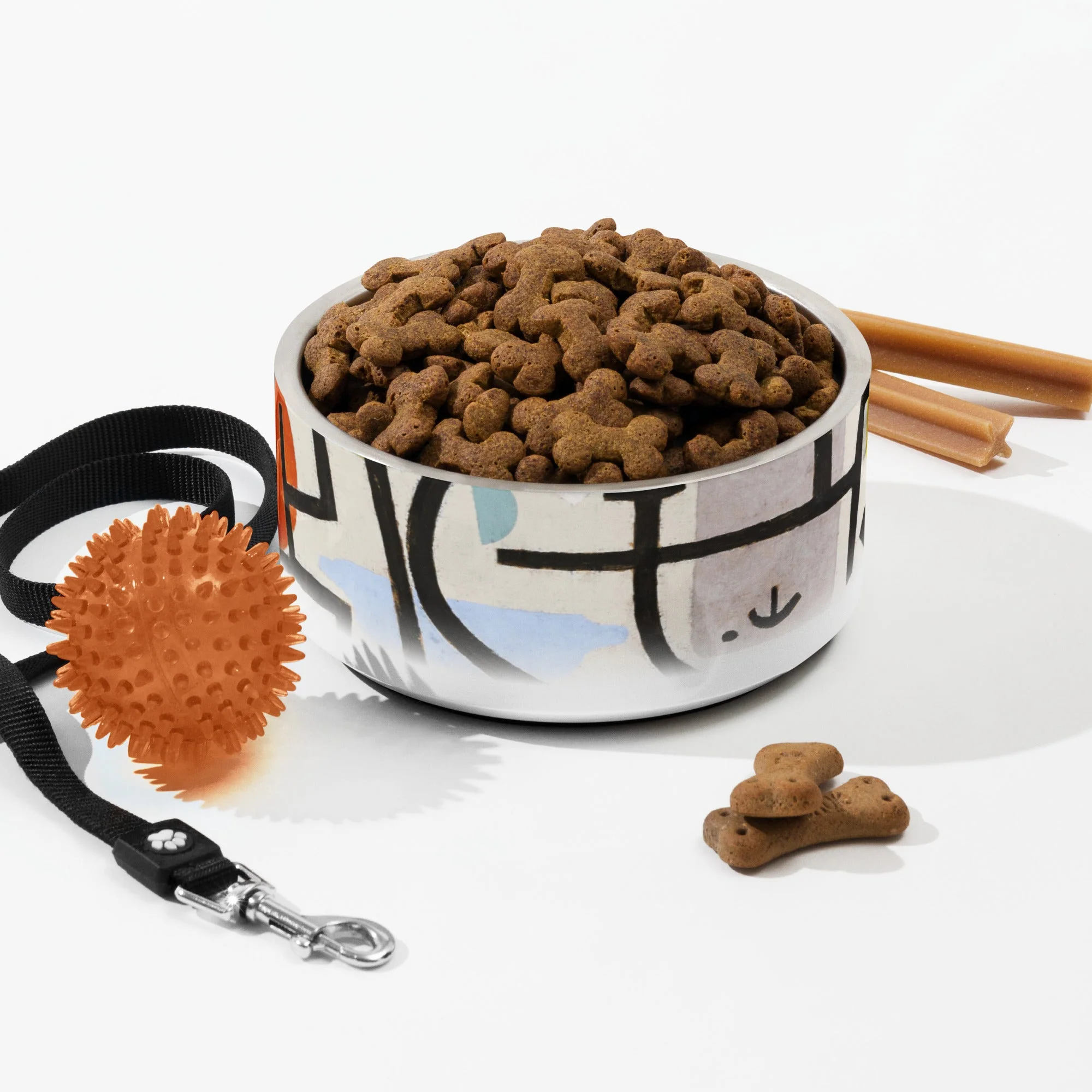 Sebastian & Clementine Vintage Collection Pet Bowl - Image 6