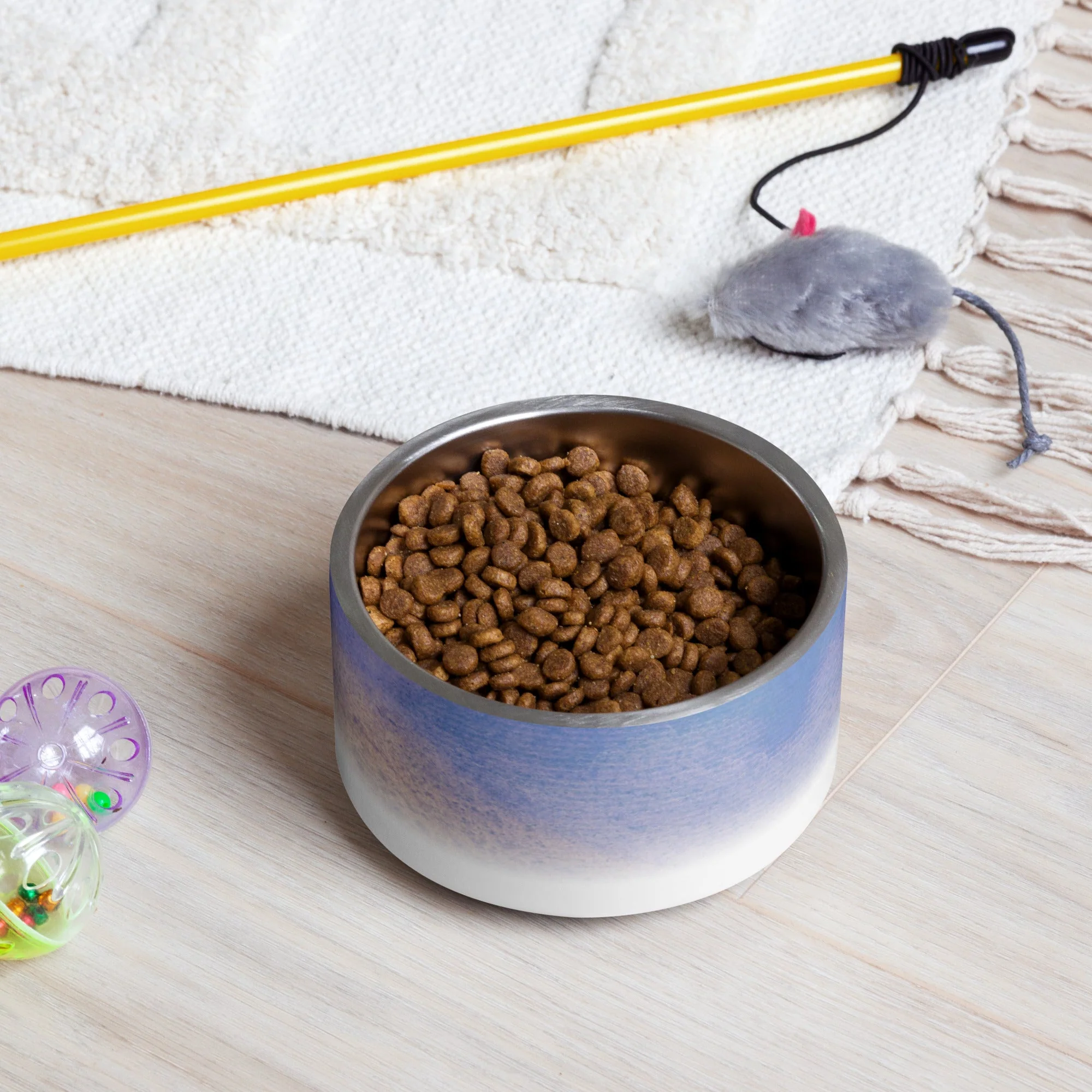 Sebastian & Clementine Vintage Collection Pet Bowl - Image 4