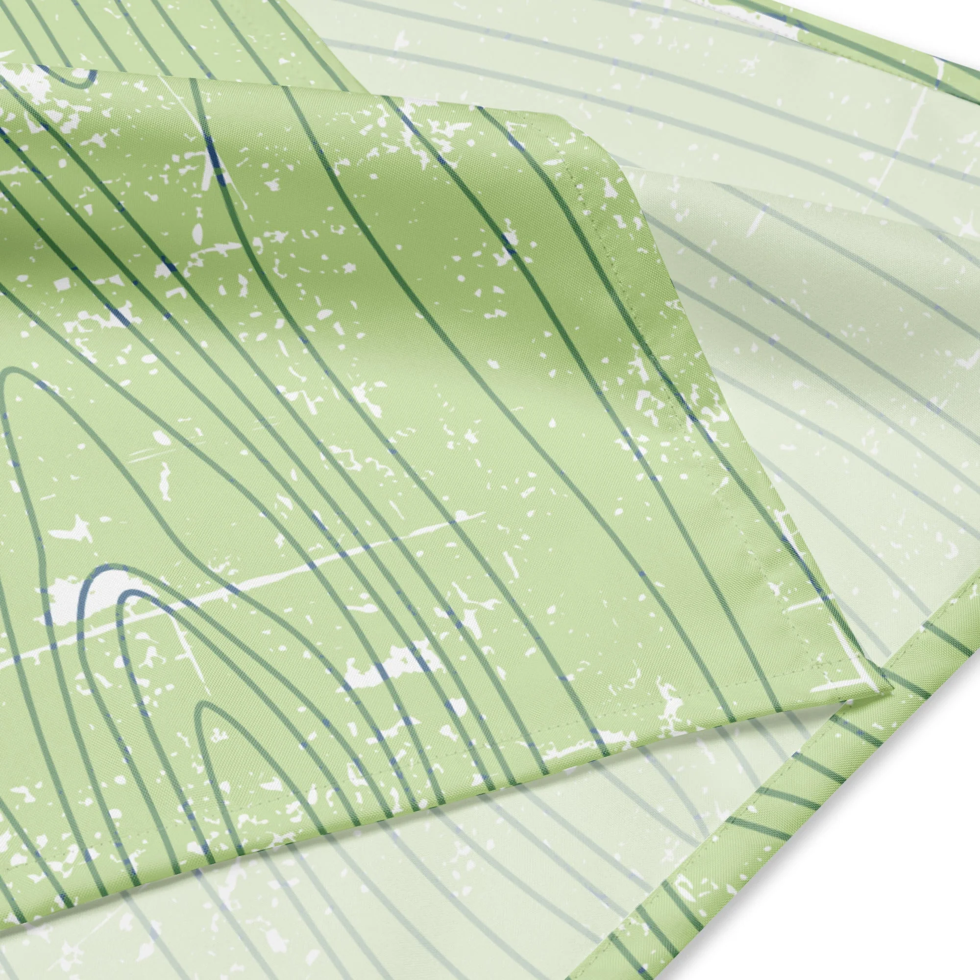 Sebastian & Clementine Woodgrain Bandana For Dogs and Cats - Image 3
