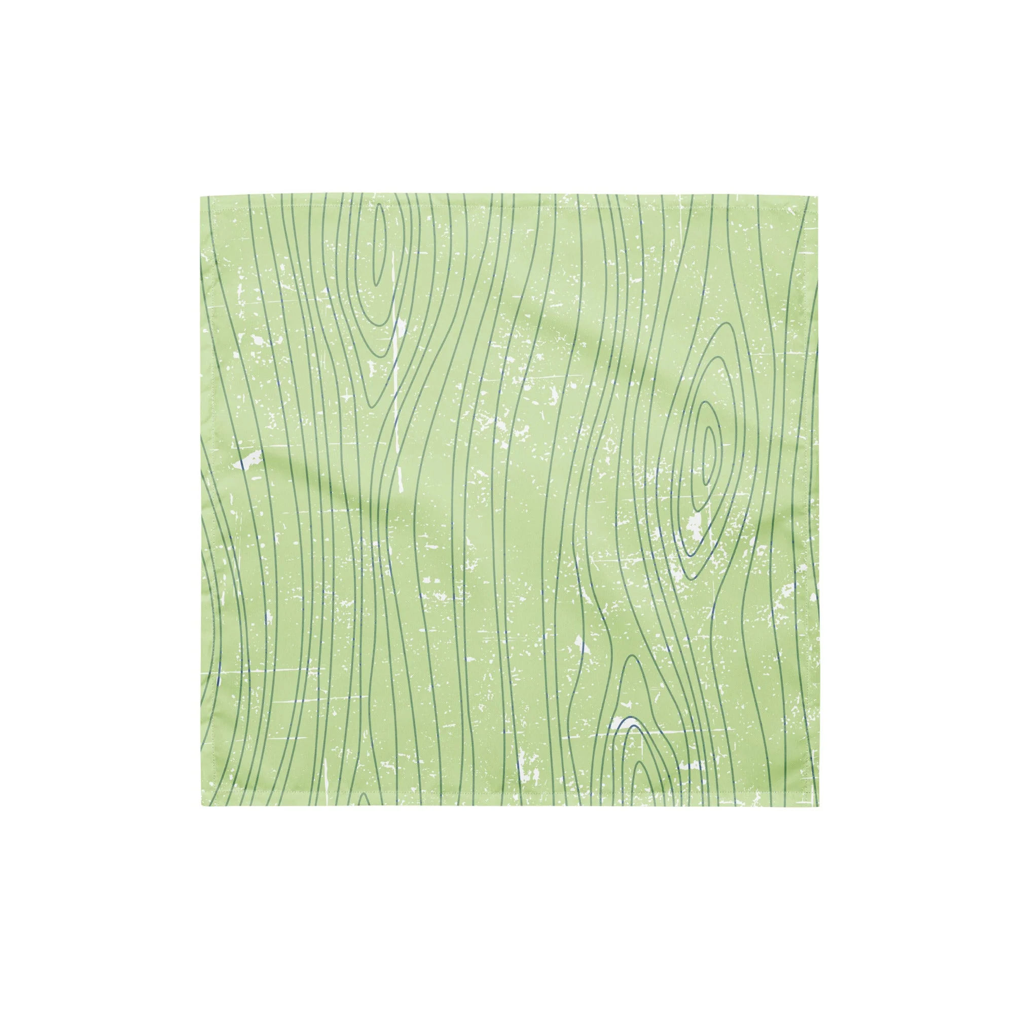 Sebastian & Clementine Woodgrain Bandana For Dogs and Cats - Image 4