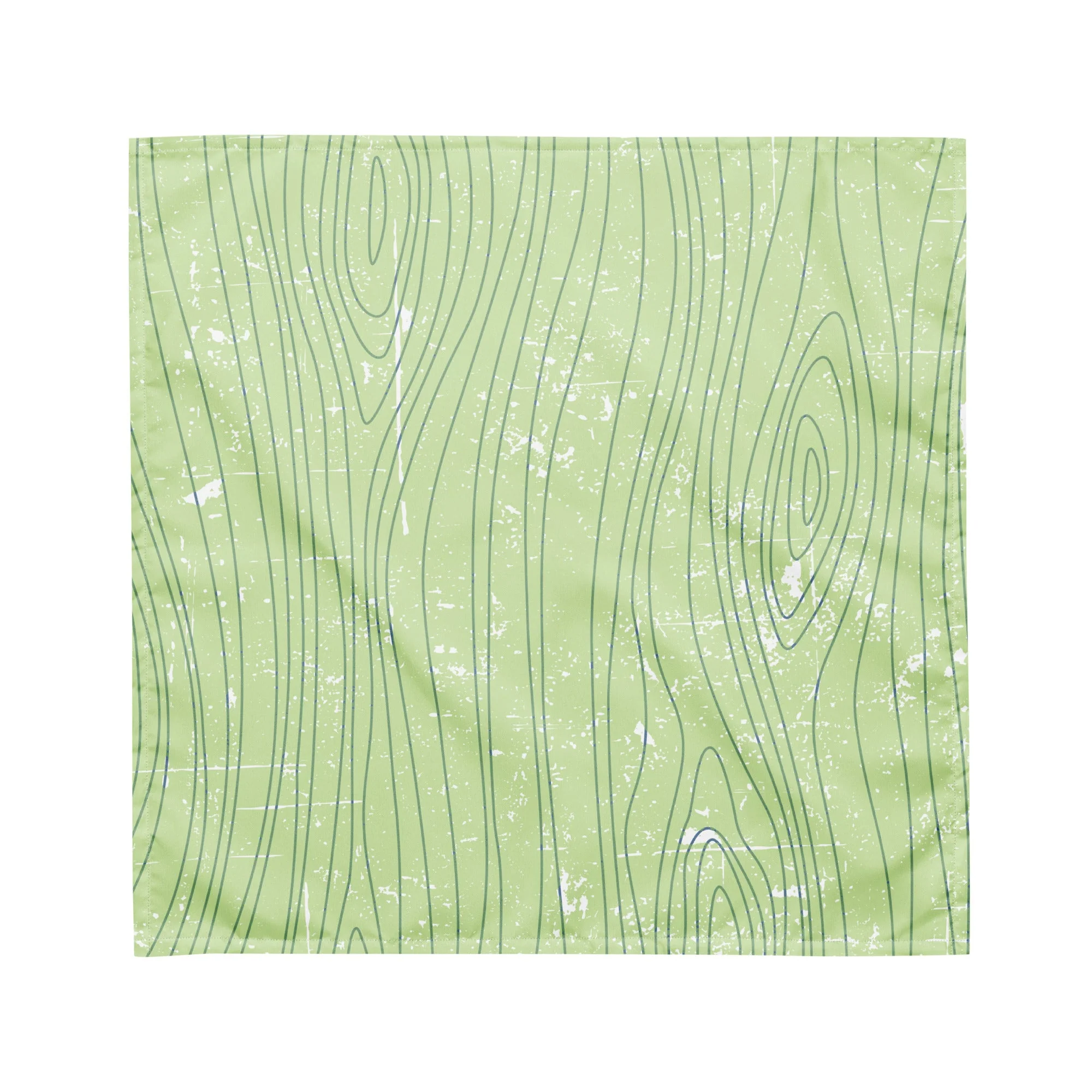 Sebastian & Clementine Woodgrain Bandana For Dogs and Cats - Image 5