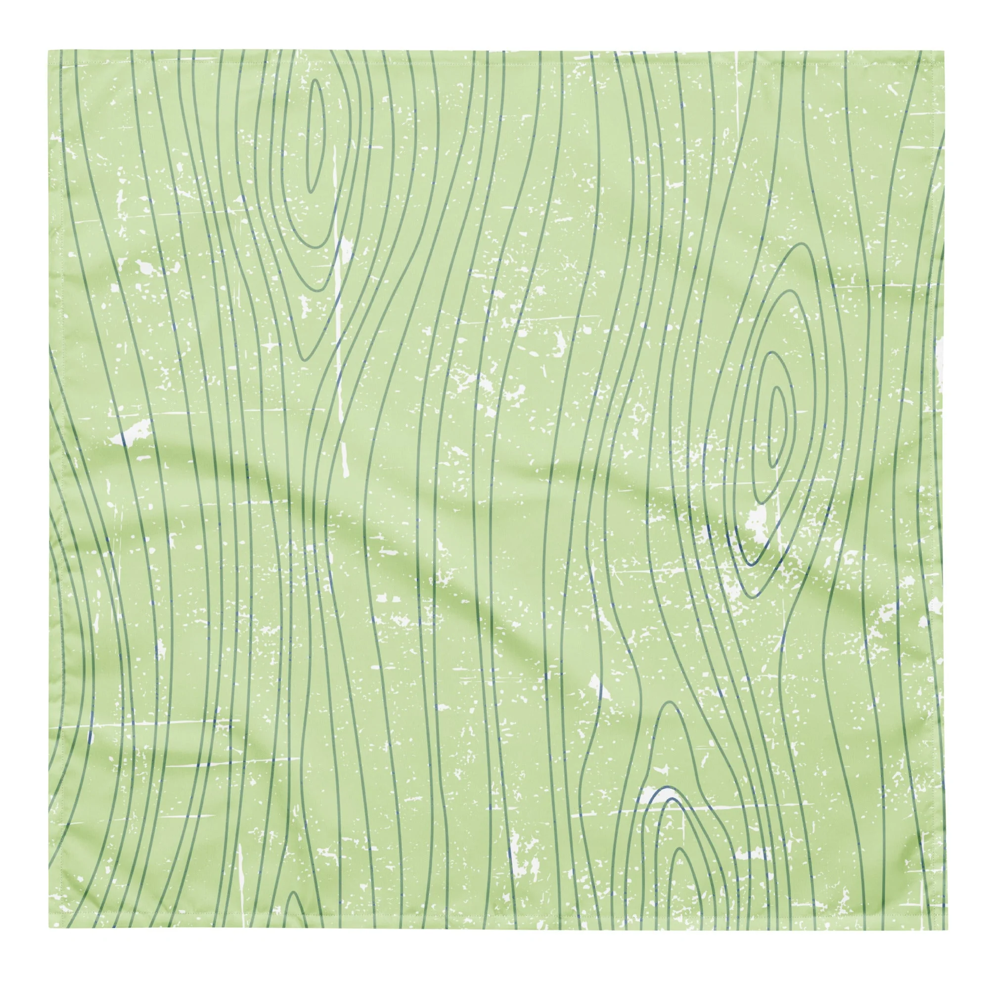 Sebastian & Clementine Woodgrain Bandana For Dogs and Cats - Image 6
