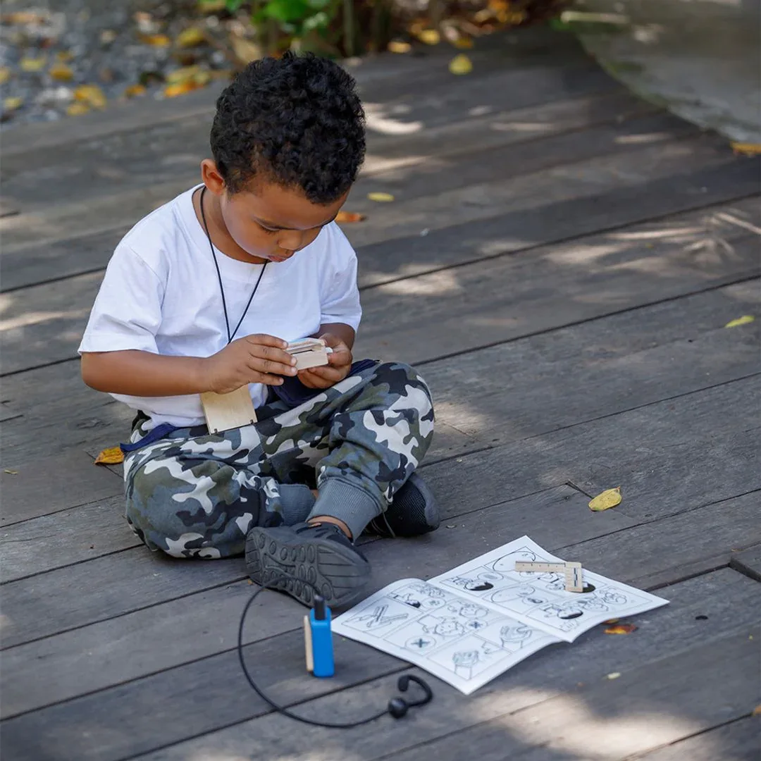 Secret Agent Play Set - Image 3