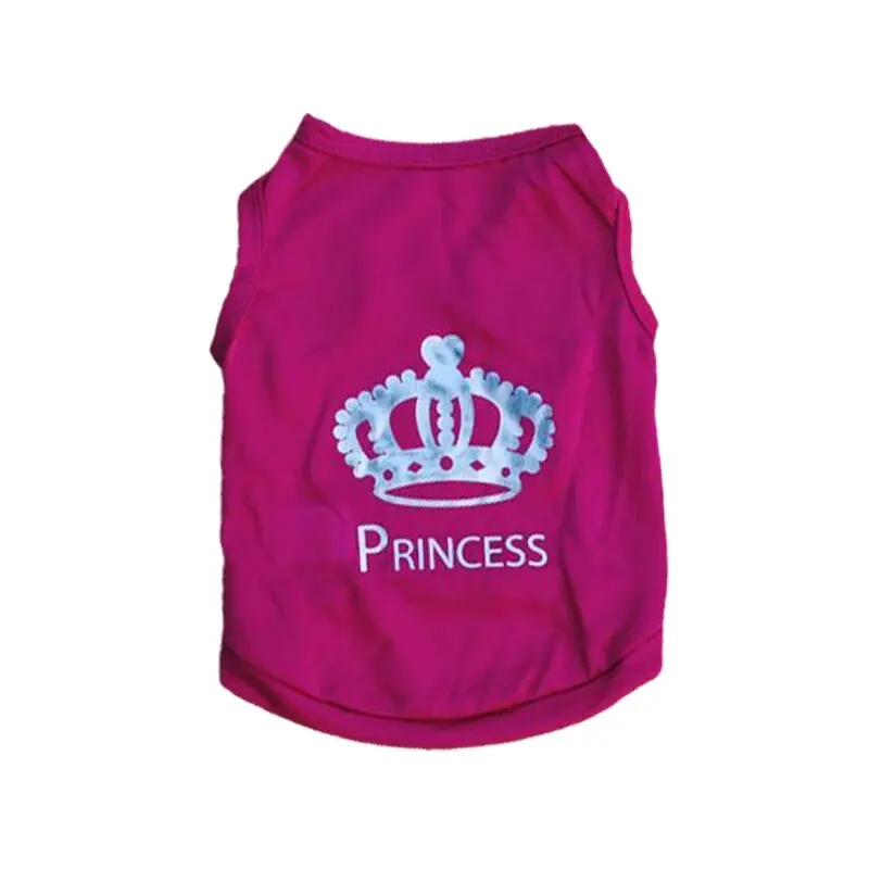 Security Clothing for Dogs Summer Pet T-shirt Costume - Image 13