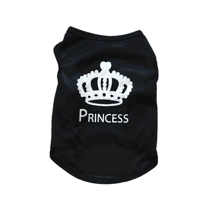 Security Clothing for Dogs Summer Pet T-shirt Costume - Image 7