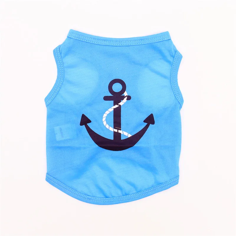 Security Clothing for Dogs Summer Pet T-shirt Costume - Image 9