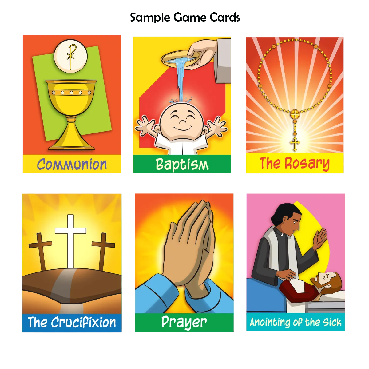 Seek and Find: The Catholic Memo-Match Game - Image 2