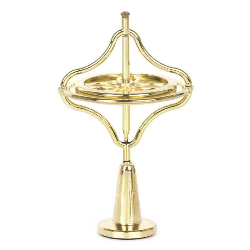 Self balanced gyroscope anti gravity decompression educational toy finger gyroscope childrens best gift - Image 10