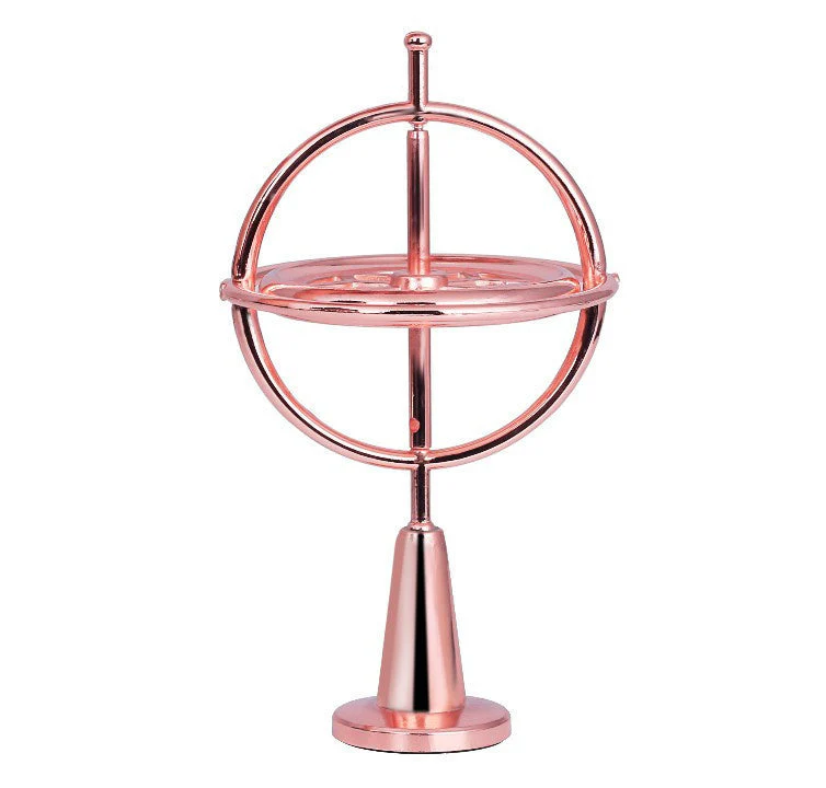 Self balanced gyroscope anti gravity decompression educational toy finger gyroscope childrens best gift - Image 8