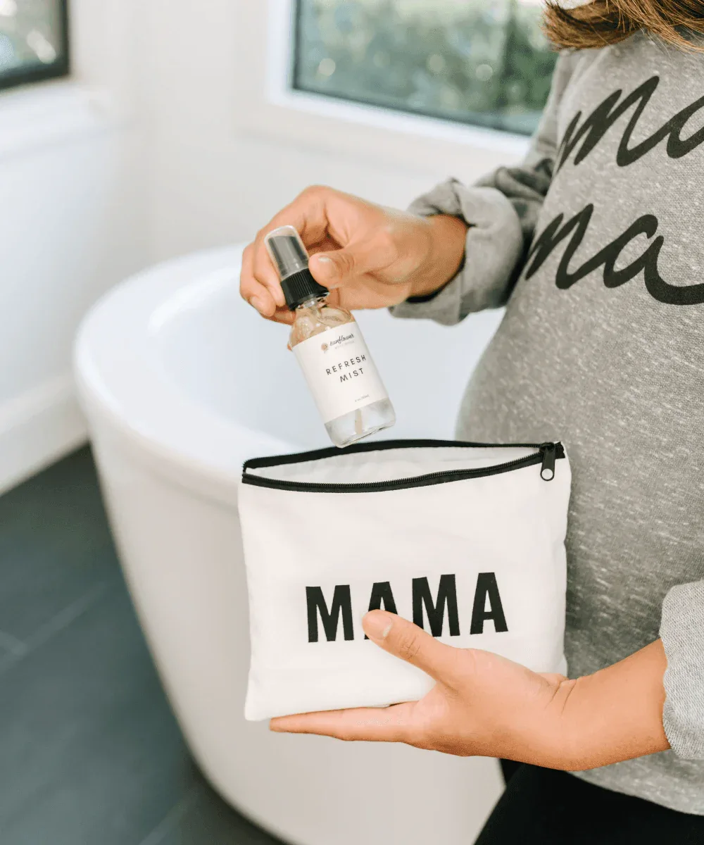 Self Care Mama Pouch Bundle - Image 3