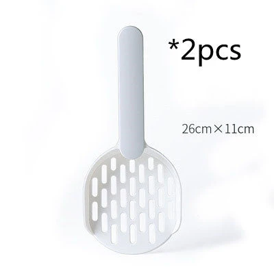 Self-Cleaning Cat Litter Scooper - Image 7