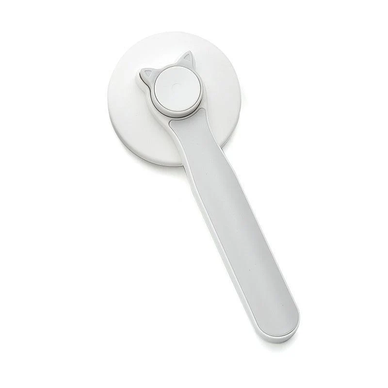 Self Cleaning Pet Grooming  Slicker Brush - Image 2