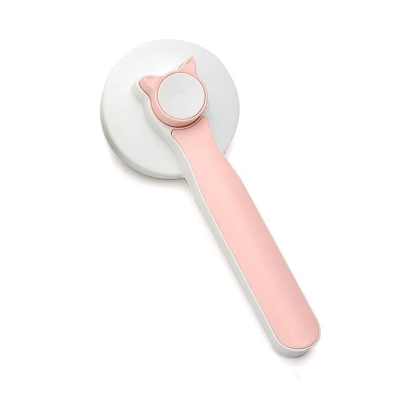 Self Cleaning Pet Grooming  Slicker Brush - Image 9
