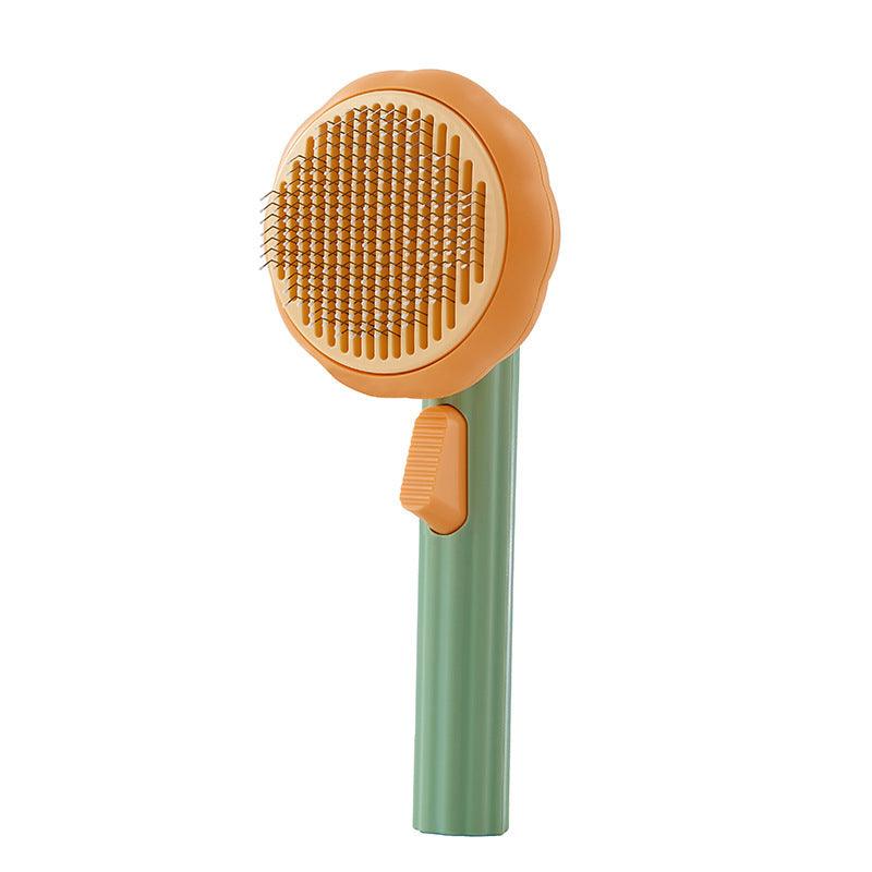 Self-cleaning Pet Hair Removal Brush - Image 10