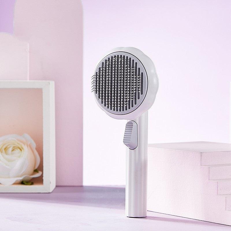 Self-cleaning Pet Hair Removal Brush - Image 11