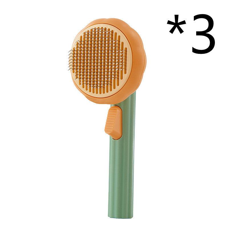Self-cleaning Pet Hair Removal Brush - Image 16
