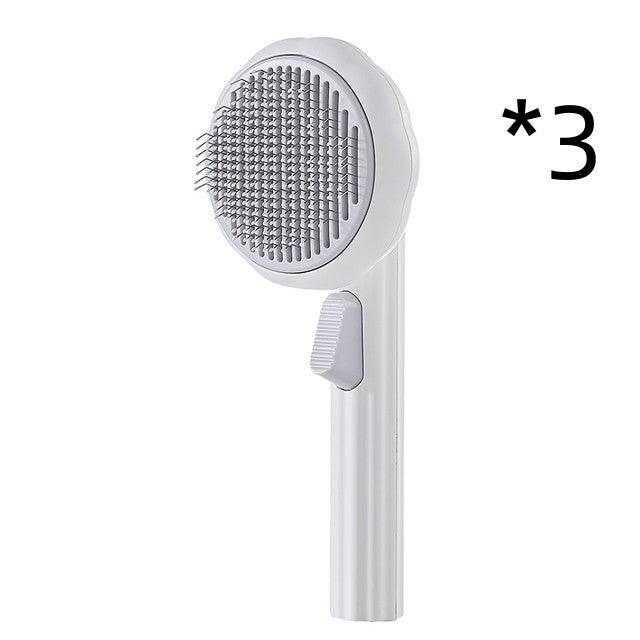 Self-cleaning Pet Hair Removal Brush - Image 18