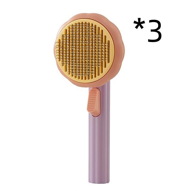Self-cleaning Pet Hair Removal Brush - Image 19