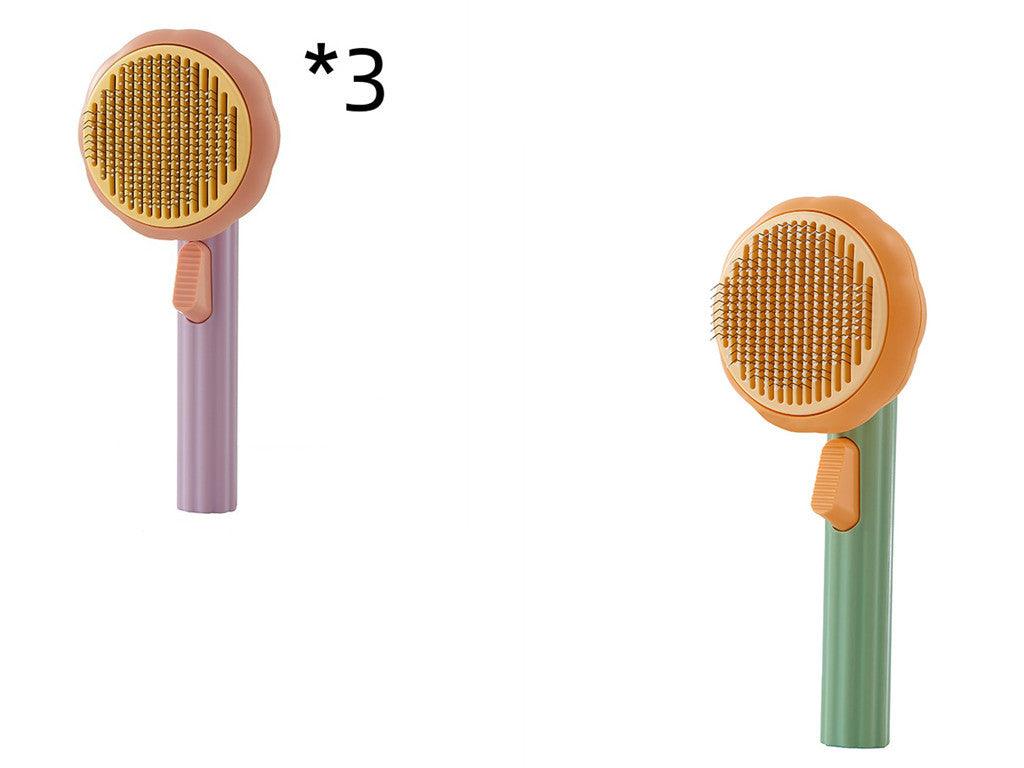 Self-cleaning Pet Hair Removal Brush - Image 20