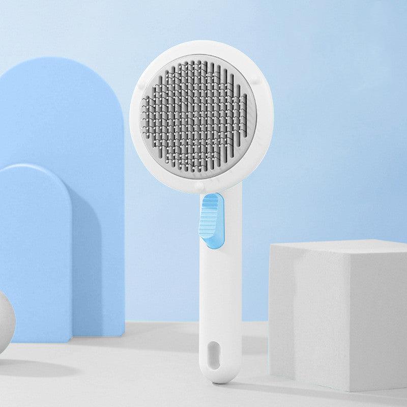 Self-cleaning Pet Hair Removal Brush - Image 7