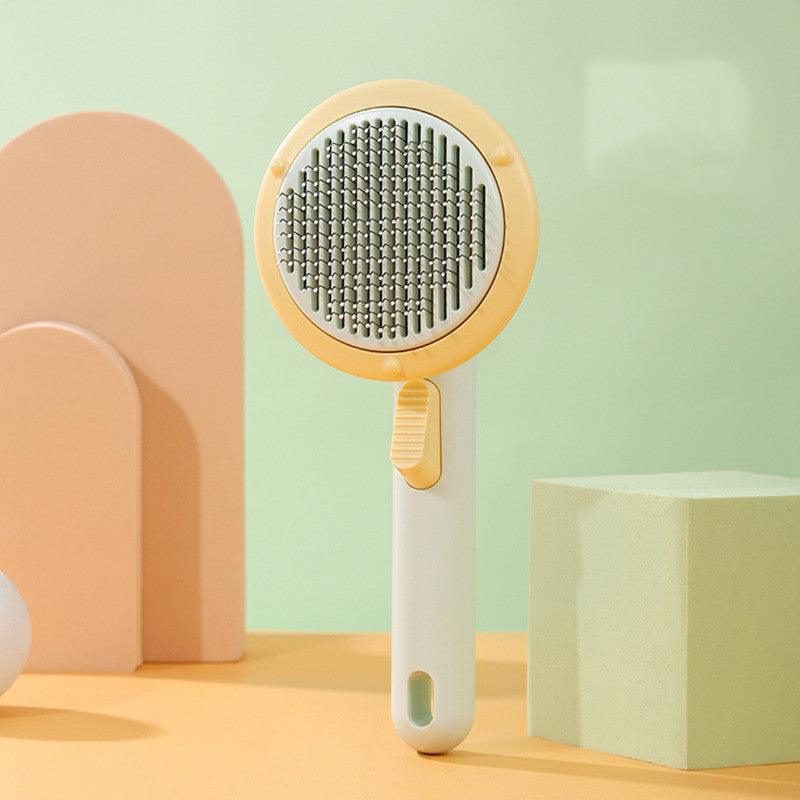 Self-cleaning Pet Hair Removal Brush - Image 8