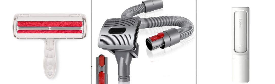 Self Cleaning Pet Hair Remover Lint Roller - Image 9
