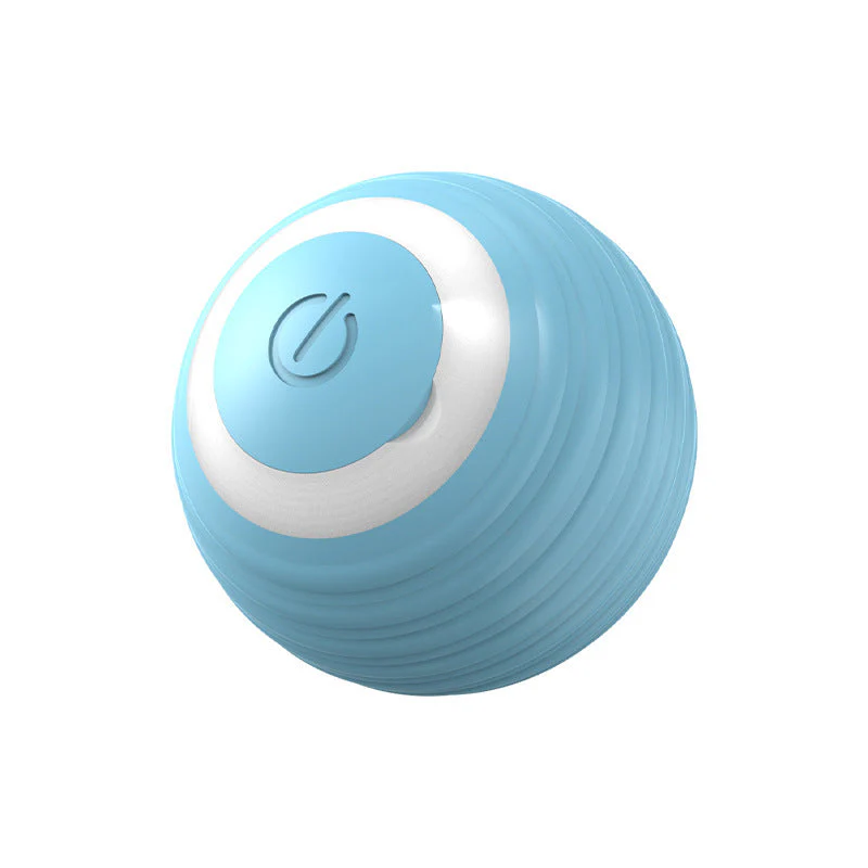 Self-Moving Smart Electric Cat Ball Toy - Image 9