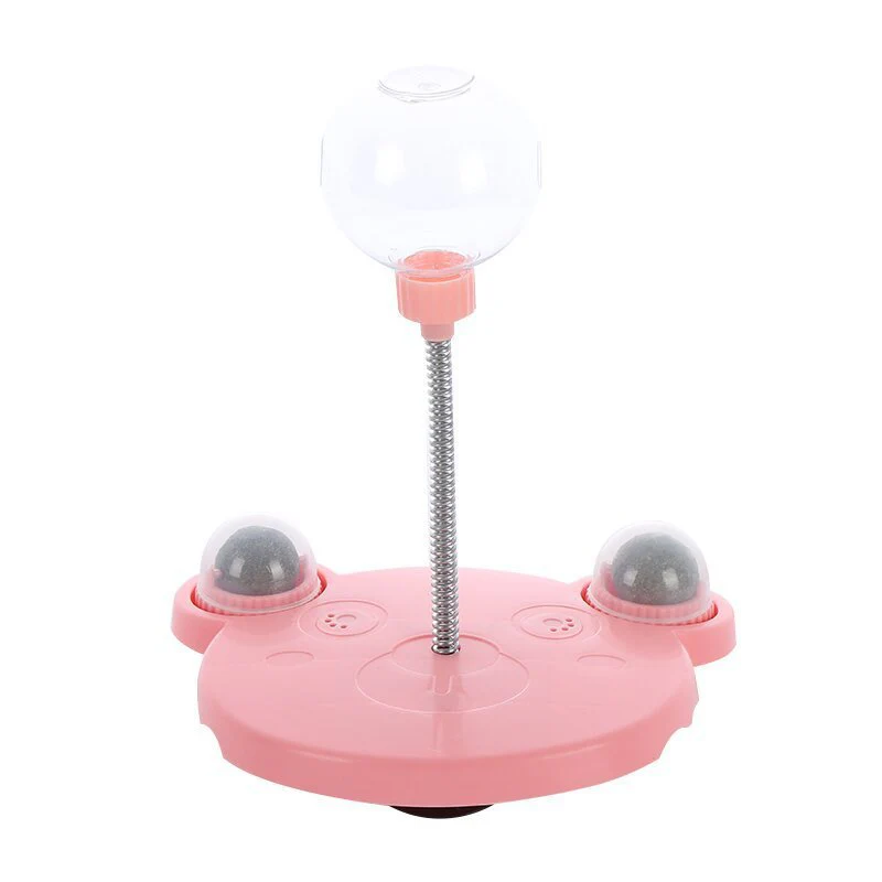 Self-Playing Tumbler Feeder Toy - Image 10